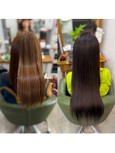 ベリーノ ヘア(bellino hair)