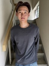 シキ(SIKI) 遠藤波琉 メンズ