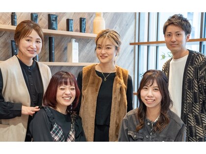 ヘアーズゲート イオンタウン伊賀上野店(HAIR'S GATE)の写真