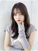 髪質改善/透け感グレージュ/白髪ぼかし/ハイライト/立川駅