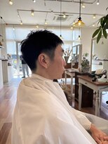 コナ(CONA) ツーブロック