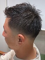 アルフレッド 瑞穂店(alfRed)&nbsp;ワイルドアップバング
