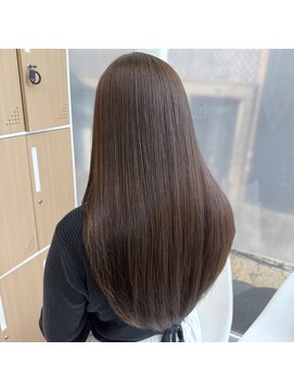 デイジー(Daisy) Milk×Chocolate×Brown :)