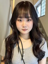 シキ(SIKI)&nbsp;髪質改善パーマ透明感カラーダブルカラーブリーチ