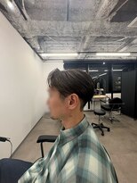 テーラヘアー 南柏店(TELAHAIR)&nbsp;ハイライトセンターパート