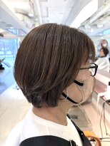 ヴァンカウンシル 札幌本店(VAN COUNCIL)&nbsp;レイヤーショートボブ