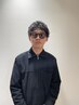 【新規】【男性限定】メンズカット+シャンプー¥4200 土日祝+550円
