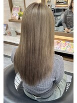 サンサーラ 宮脇店(SAMSARA) ブリーチ毛改善ツヤトリートメント