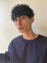 ユニカバイベル 御殿山店(unica by Belle)&nbsp;ニュアンスルーズパーマ