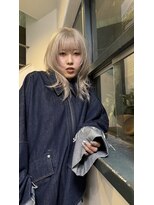 エール(a:le) white milk tea