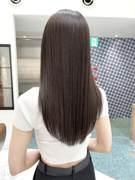 アテナ(ATENA) 髪質改善ストレート
