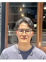 ベース(BASE)&nbsp;Cafe&Barber BASE リバポリスタイル！