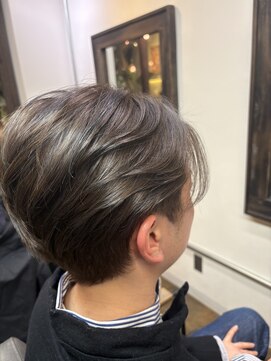 コレットヘアー ザモリオカ(Colette HAIR the MORIOKA) メンズカット