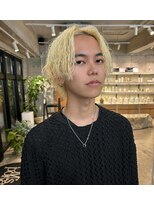 オムズポカ 栄矢場町店(OM's poka) 名古屋メンズカット/名古屋メンズパーマ