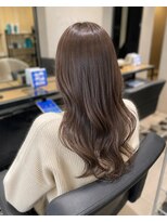 アオ 南浦和(ao.)&nbsp;髪質改善 縮毛矯正 レイヤーカット 南浦和
