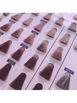 ドリームプラス(ドリーム+)の写真/白髪をしっかり染めつつ艶感ある上品な姿へ!ベテランの技術と通いやすい価格で、理想の仕上がりに満足度◎