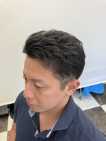エン フェイバリット ヘアー(en favorite hai)&nbsp;ビジネスパーソン向けナチュラルヘア