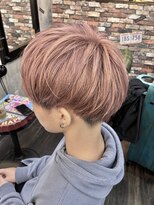 プラメーラ(PRAMEERA)&nbsp;マッシュショート