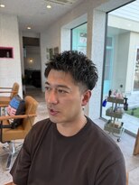 ヘアーエイジ 森田店(HAIR AGE)&nbsp;ツイストピンパーマ