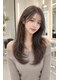 ジルバイジゼル(JILL by GiseL)の写真/【カット+カラー+TR¥6,500】◆高技術×通いやすい価格で話題!10代20代に選ばれる人気の美容室【天神】