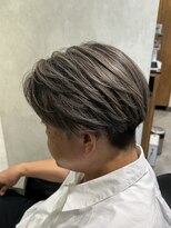 ハナワプラス(HanaWa＋)&nbsp;バレイヤージュ ハイライト