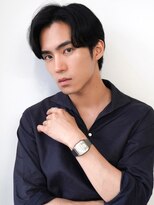 エステージ  喜連店(S-TAGE)&nbsp;メンズカット×ビジネスパーソン×センターパート
