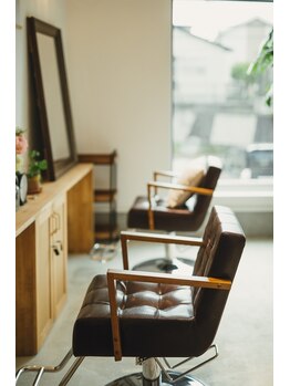 シェリー(Cherie)の写真/極上の癒しと落ち着いた居心地良い空間が自慢！大人可愛い自分に出会える場所♪