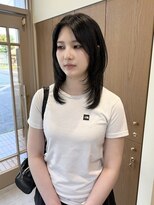 イーズ(ease.)&nbsp;【ease.】ハッシュカット