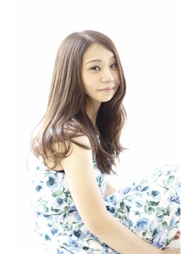 トータルビューティーステラ(TOTAL BEAUTY STELLA) 揺らめくワンカールロング☆