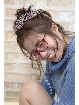 イソラブル 日比野店(ISOLA-blu) ゆるかわお団子アレンジ