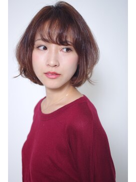 ルシードスタイル グローバルディー 稲毛店(LUCIDO STYLE GLOBAL.D) 内外MIX