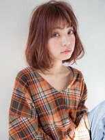 エメ(aimer) Waxでクシュっとセミボブが可愛い☆【aimer滝沢裕康】