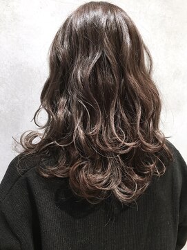 ラブ アンド ヘア ロコ(Love&Hair Loco) 大人女性のハイライト