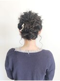 ほぐしヘアセット〈浦安 美容室〉