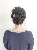 アヤナ バイ アヤラ(ayana by ayala)&nbsp;ほぐしヘアセット〈浦安 美容室〉