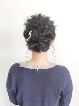 アヤナ バイ アヤラ(ayana by ayala) ほぐしヘアセット〈浦安 美容室〉