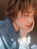 ディッセンバー 渋谷(December)&nbsp;【December】大人かわいい小顔ショート