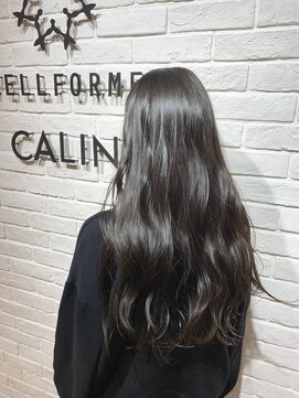 ヘア スパ ビューティー エールフォルム(HAIR SPA BEAUTY YELLFORME) グレーアッシュ