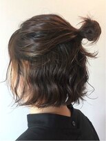 ドレス(DRESS)&nbsp;ウェーブアレンジ