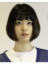 エイチエムヘア(HM HAIR)&nbsp;前下がりのグラデーションボブ