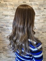 デュアリテ(dualite)&nbsp;『 パールベージュ × 毛束感 』 ☆ 揺らぎレイヤー ☆