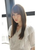 大人可愛い、色気、小顔カットひし形シルエット【錦糸町】