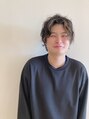ヘアーデザイン イーエックスターバン(Hair Design ex Turban) 関 航大