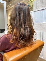 アクトゥス(AEQUITAS)&nbsp;ケアブリーチインナーオレンジ