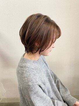 ヘアハウス ルアナ(Hair House Luana by NYNY) ゆったりショート