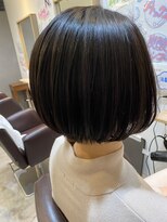 ライズ ヘア ブランド 豊中店(RISE HAIR BRAND)&nbsp;【RISE豊中　勝部樹菜】　ショートボブスタイル☆