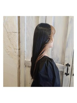 ルパラディ(leparadis) お洒落フェイスフレーミングカラー