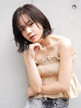 ラックスビー マハロ 江坂駅前店(LUXBE MAHALO) ヘルシーミディアムカール【LUXBE江坂店】