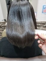 カラーリゾートAi 上野御徒町 仲御徒町店&nbsp;憧れのうる艶ヘアー♪