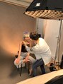 ビリッツ(美BLITZ) クリエイティブな作品作りから生まれる極限のサロンスタイル！